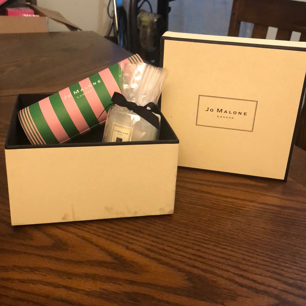 Jo Malone candle set